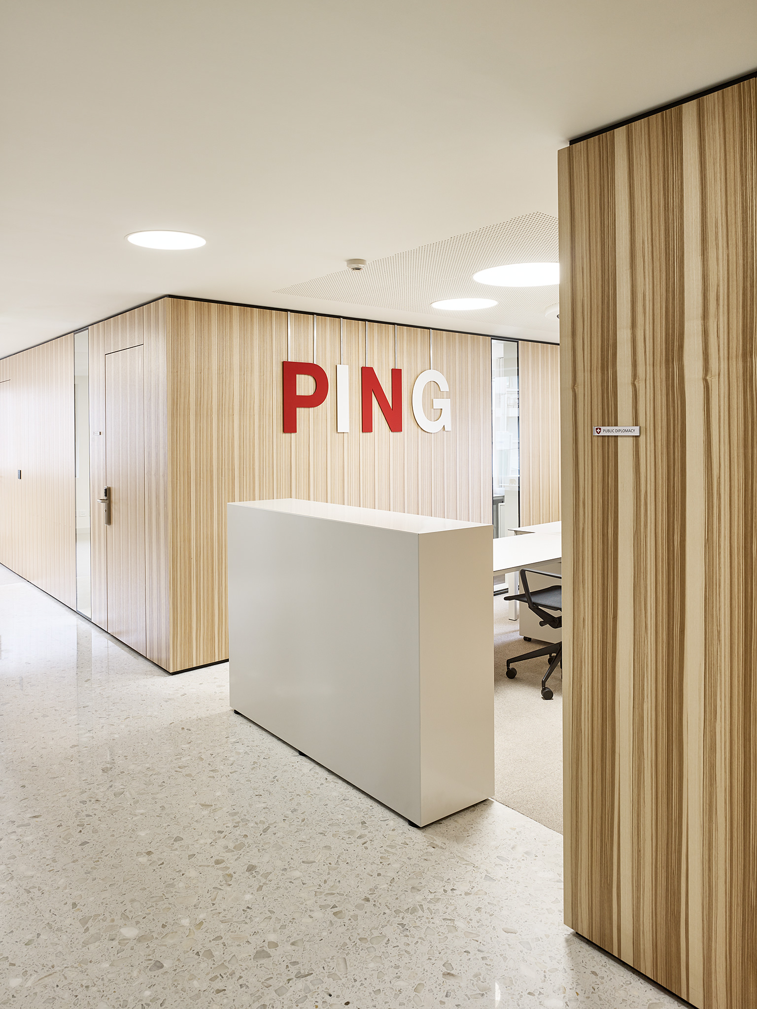 Consul General of Switzerland, Mumbai